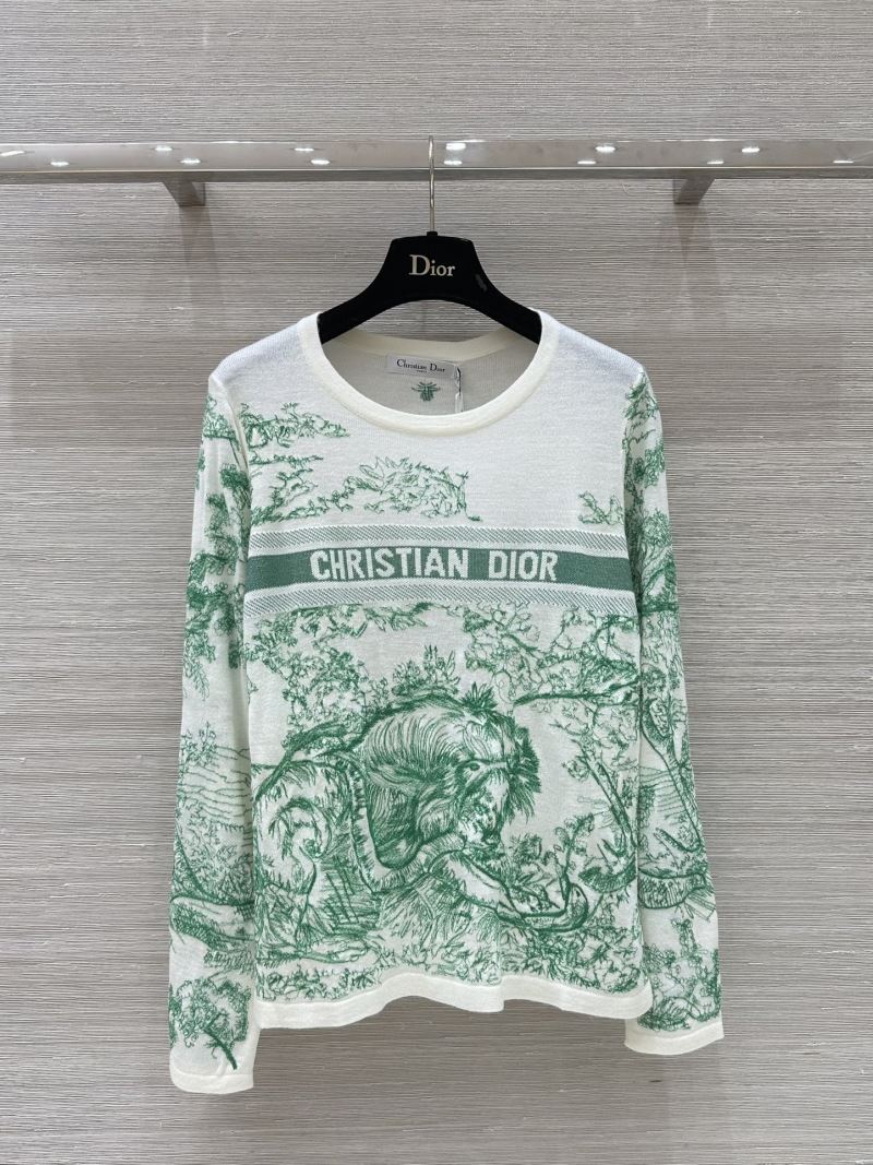 Christian Dior Sweaters